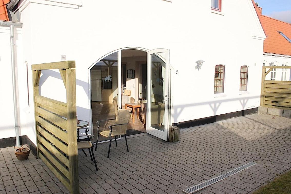 Klitgaarden Aparthotel Hjørring Exterior foto