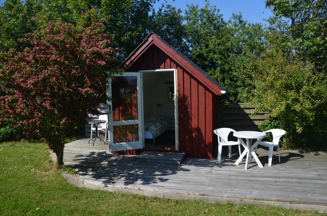 Klitgaarden Aparthotel Hjørring Exterior foto
