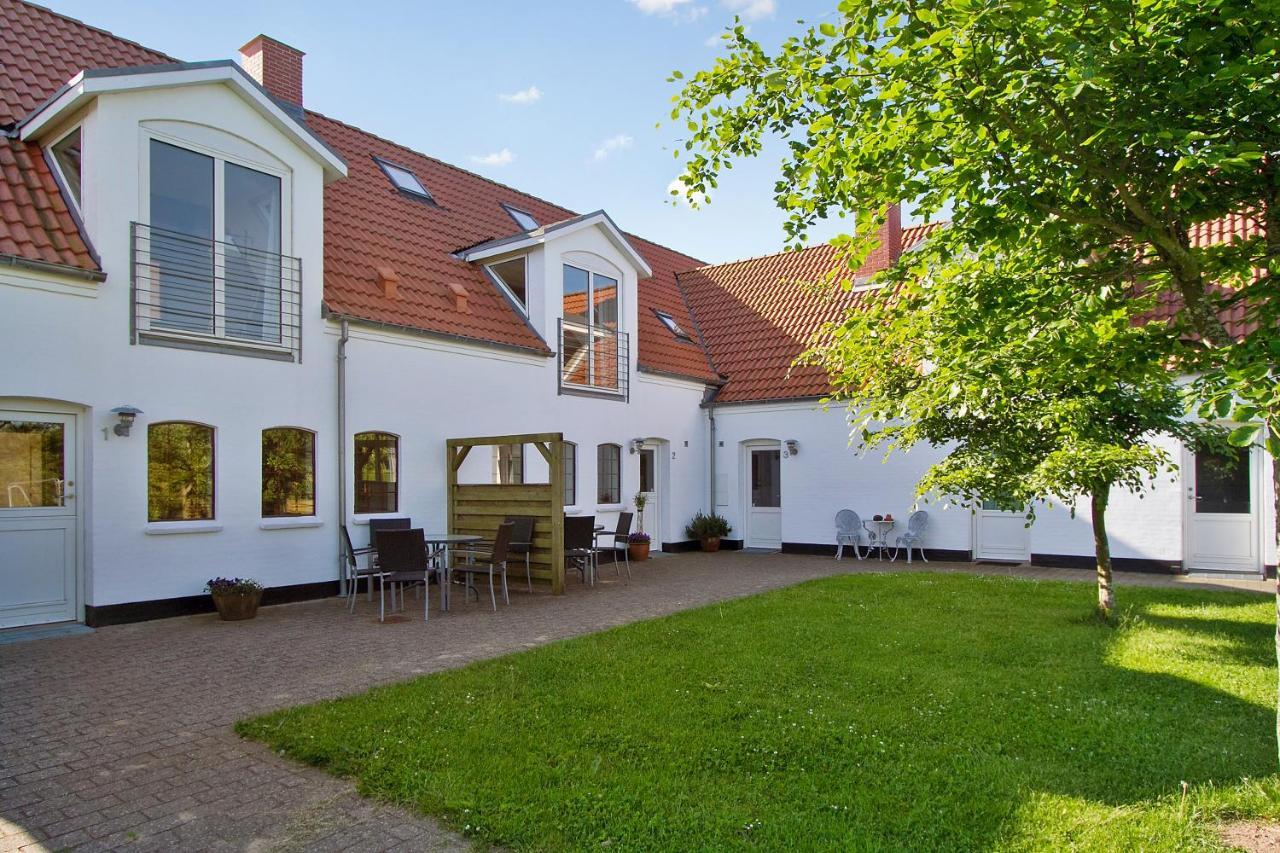 Klitgaarden Aparthotel Hjørring Exterior foto