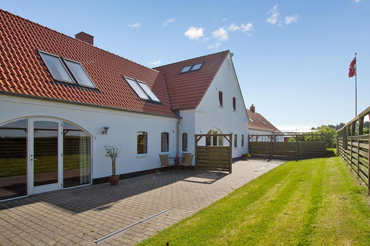 Klitgaarden Aparthotel Hjørring Exterior foto